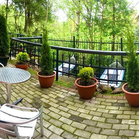 Glory Hotel Truskavets