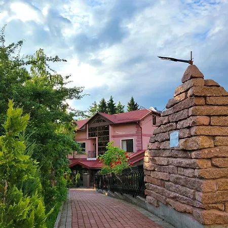 Glory Hotel Truskavets