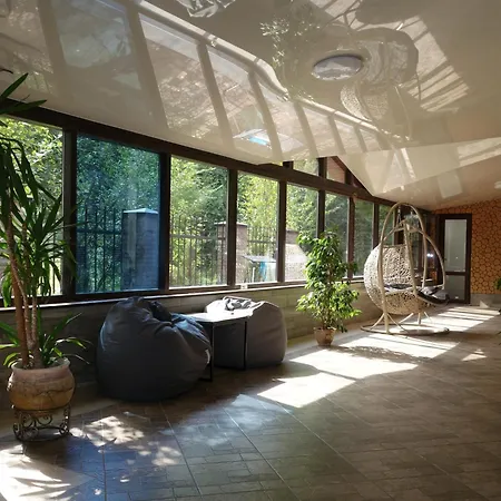 Glory Отель Трускавец