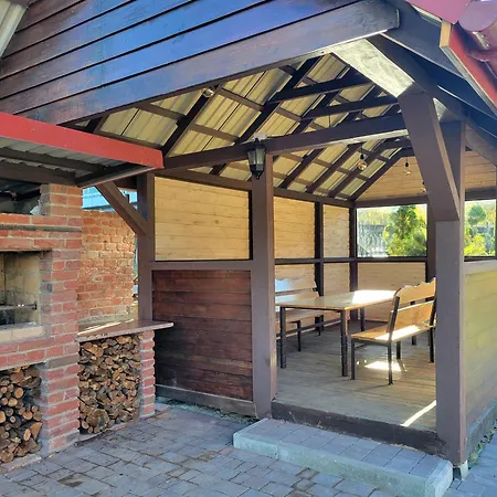 Glory Hotel Truskavets