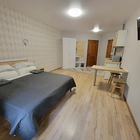 Hotel Glory Truskavets