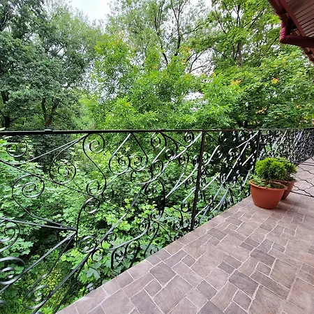 Glory Hotel Truskavets