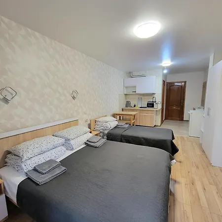 Glory Hotel Truskavets