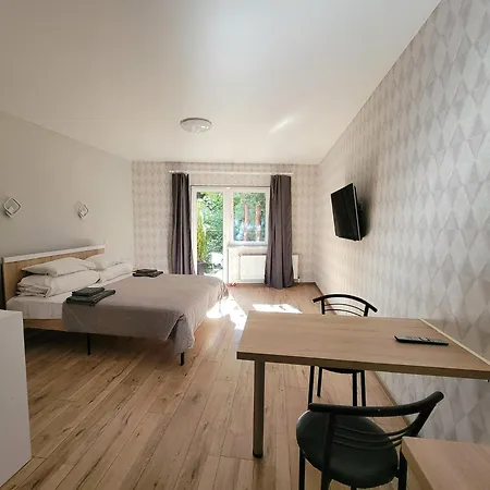 Glory Hotel Truskavets