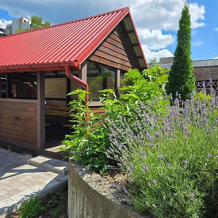 Hotel Glory Truskavets