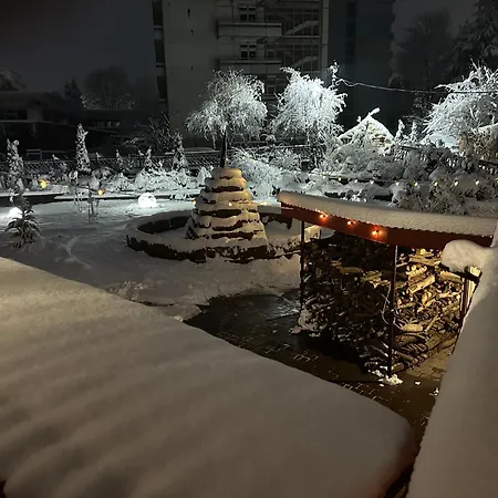 Glory Hotel Truskavets