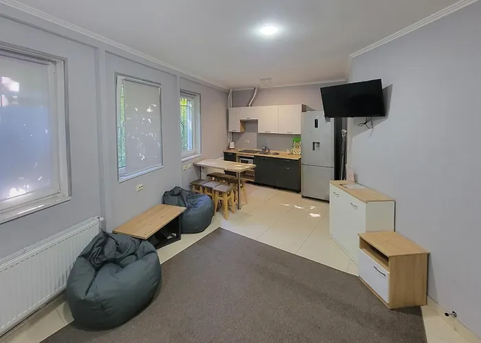 Glory Отель Трускавец