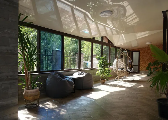 Glory Отель Трускавец