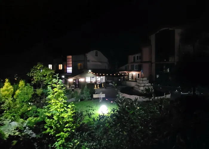 Glory Отель Трускавец