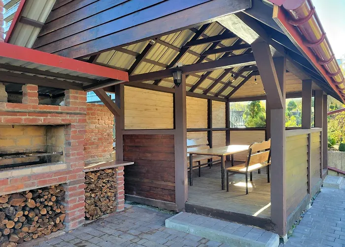 Glory Отель Трускавец