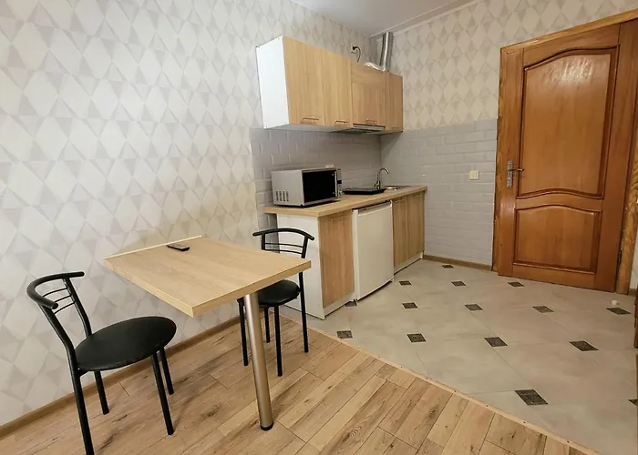 Отель Glory Трускавец