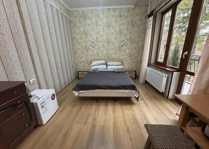 Glory Отель Трускавец