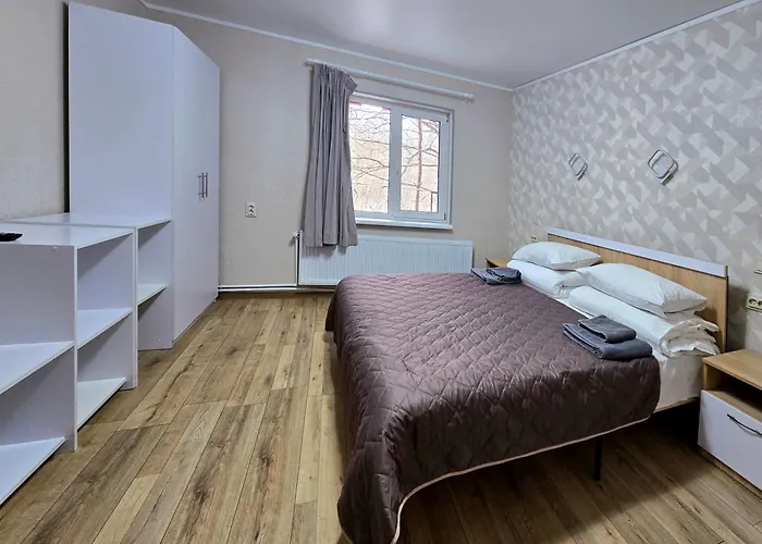 Отель Glory Трускавец