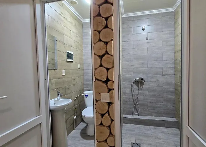 Отель Glory Трускавец