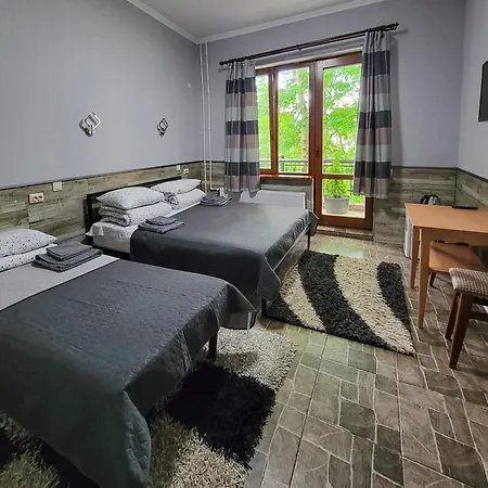 Hotel Glory Truskavets