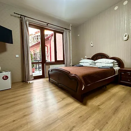 Glory Hotel Truskavets