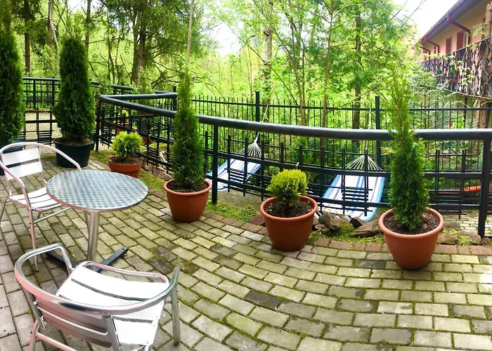 Glory Hotel Truskavec