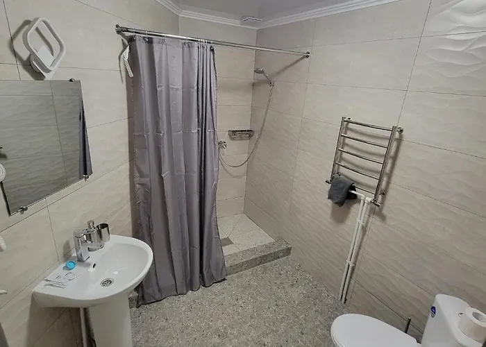 Hotel Glory Truskavec