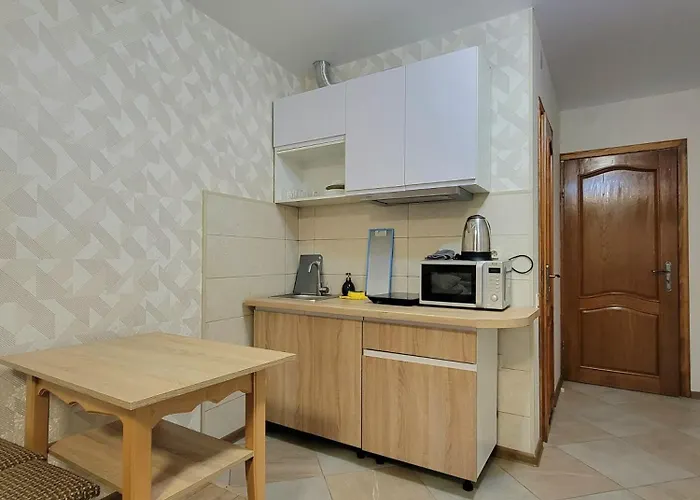 Glory Hotel Truskavec