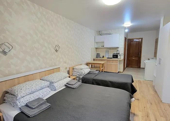 Glory Hotel Truskavec