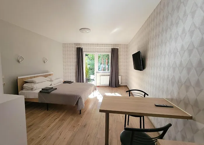 Glory Hotel Truskavec